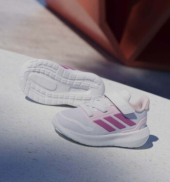 adidas Low Sneakers ftwr white/clear pink/grey two