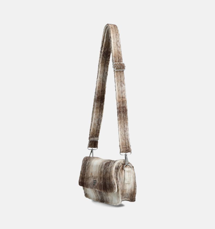 Suri Frey Philly Taupe/Ecru Crossbodytas voor dames (363435)
