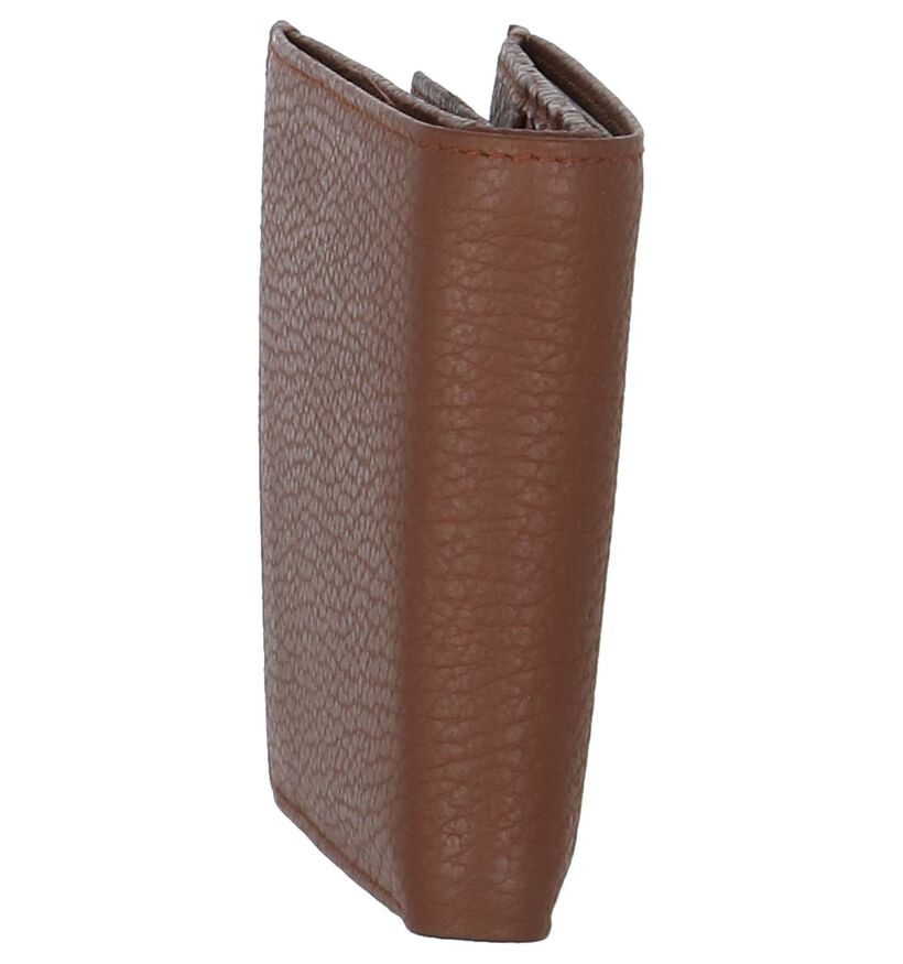 Crinkles Zwarte Portefeuille voor heren (349849)