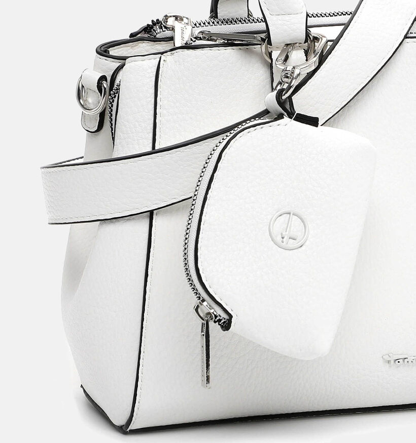 Tamaris Falka Sac à main en Blanc pour femmes (355698)