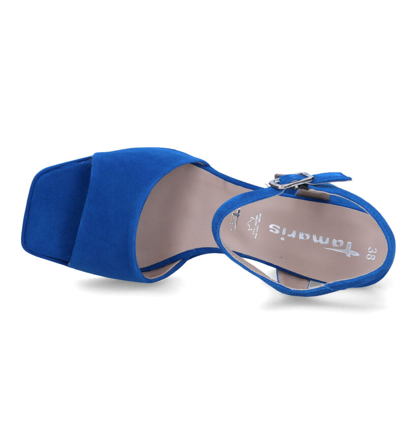 Tamaris Blauwe Sandalen voor dames (322352)