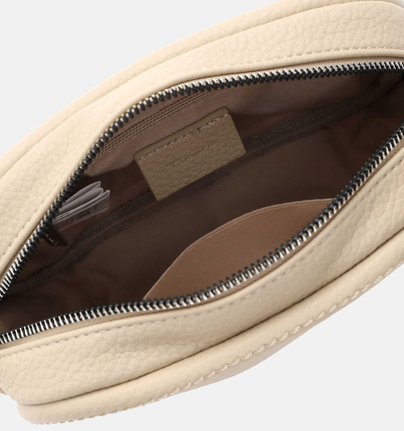 Tamaris Felici Sac porté croisé en Beige pour femmes (355673)