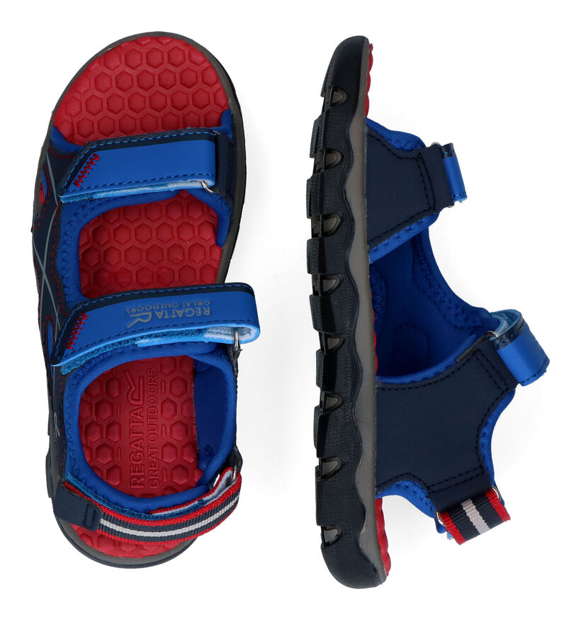 Regatta Kota Drift Blauwe Sandalen voor jongens (303029)