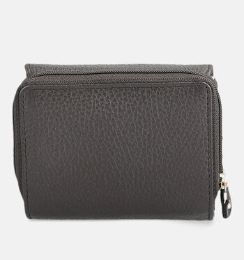 Crinkles Portemonnees Bruin