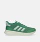 adidas X PLR Path K Groene Sneakers voor meisjes, jongens (343240)