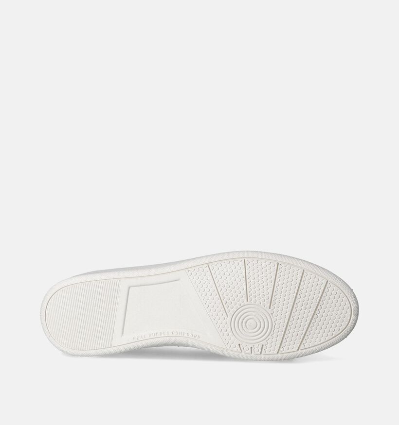 River Woods Anubis Groene Slip-ons voor dames (356805) - geschikt voor steunzolen