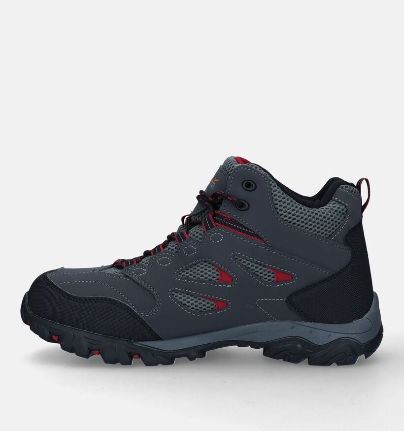 Regatta Holcombe Chaussures de randonnée en Gris pour hommes (331956) - pour semelles orthopédiques