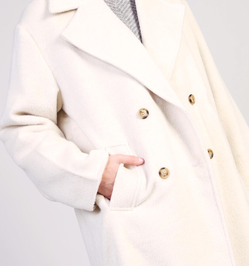 Orfeo Manteau long en Beige pour femmes (364346)