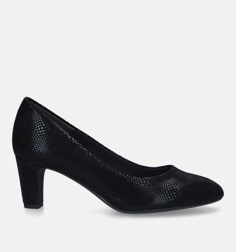 Tamaris Escarpins classiques en Noir pour femmes (344685)