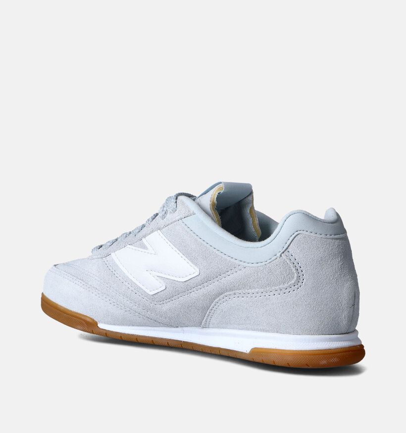 New Balance URC 42 Baskets sportives en Bleu pour femmes (359231) - pour semelles orthopédiques
