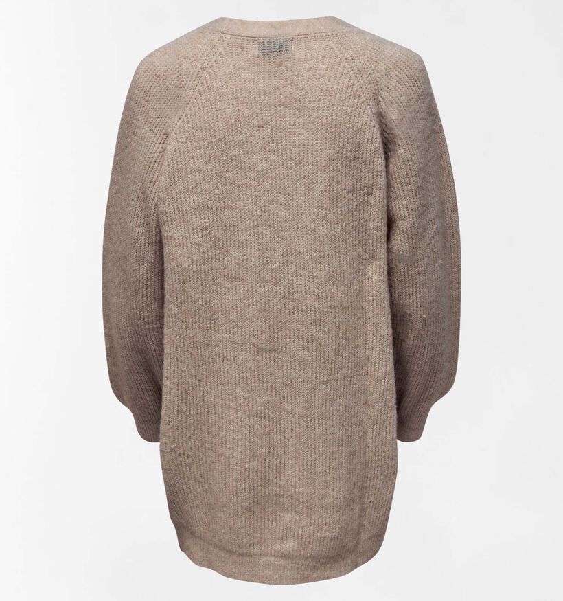 JDY Ingeborg Life Grijze Cardigan (318007)