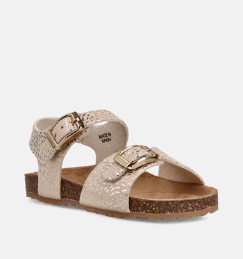 Little David Sandalen Goud