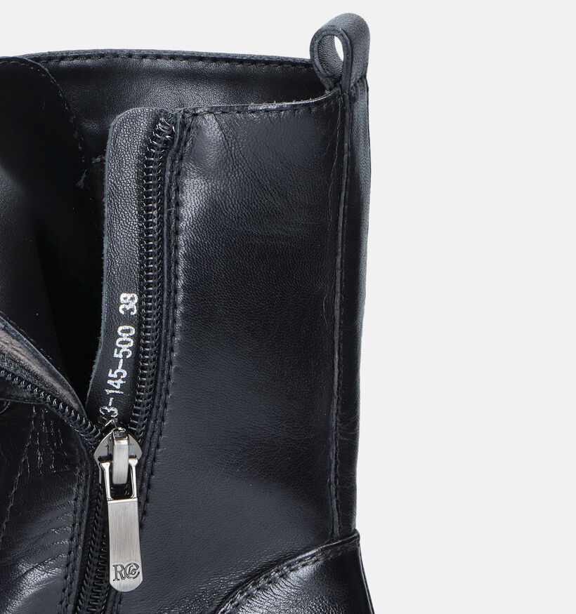 Regarde Le Ciel Emily Boots en Noir pour femmes (347346)