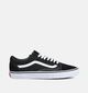 Vans Old Skool Baskets basses en Noir pour hommes (368210)