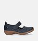 Rieker Chaussures confort en Bleu foncé pour femmes (339071)