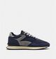 HOFF City Donkerblauwe Sneakers voor dames (377101) - geschikt voor steunzolen