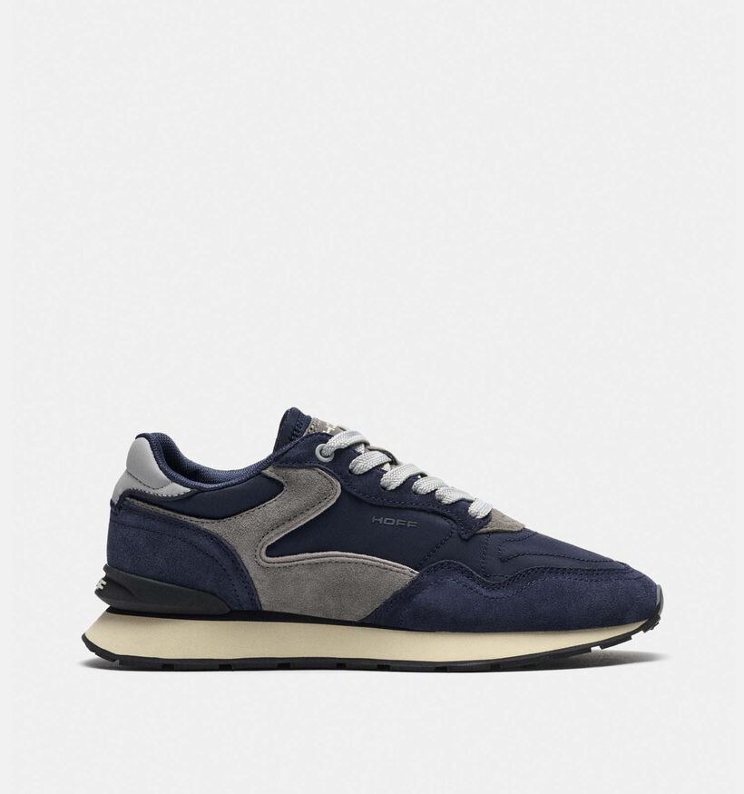HOFF City Donkerblauwe Sneakers voor dames (377101) - geschikt voor steunzolen