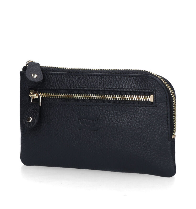 Crinkles Porte-monnaie en Bronze pour femmes (340511)
