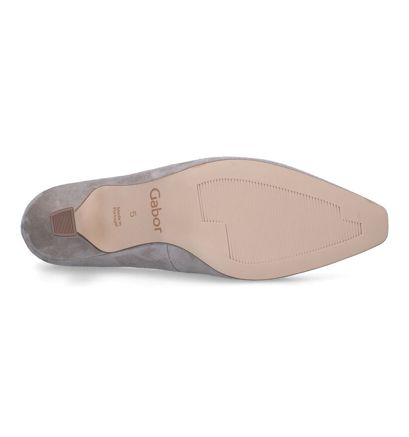 Gabor Beige Pumps voor dames (323195)