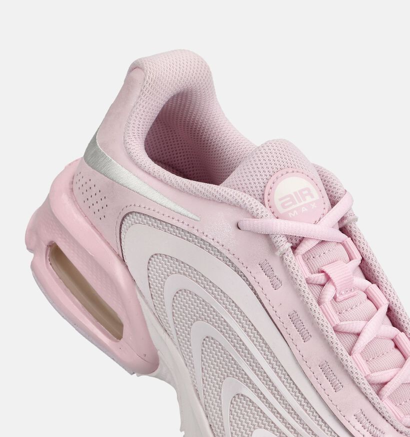 Nike Air Max Fire Baskets sportives en Rose pour femmes (373129)
