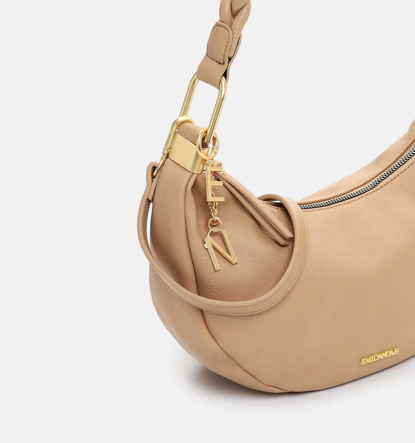 Emily & Noah Judith Lichtbruine Schoudertas voor dames (371482)
