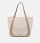 Keddo Beige Shopper tas voor dames (349263)