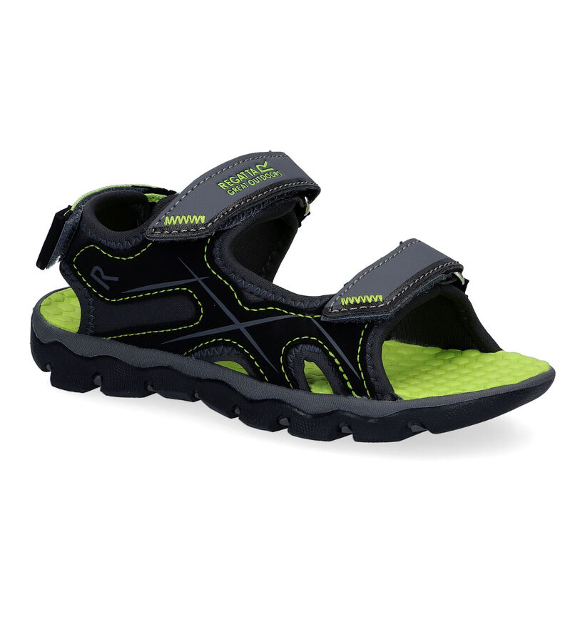 Regatta Kota Drift Blauwe Sandalen in kunstleer (303029)