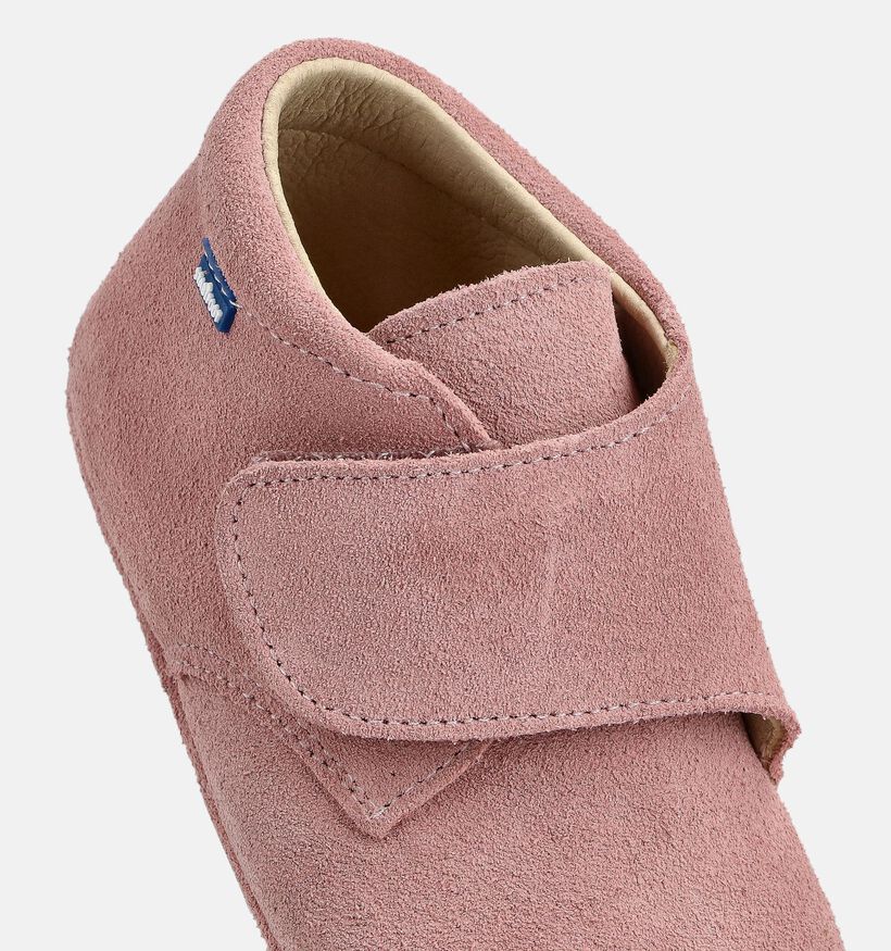 Stabifoot Roze Babypantoffels voor meisjes (371889)