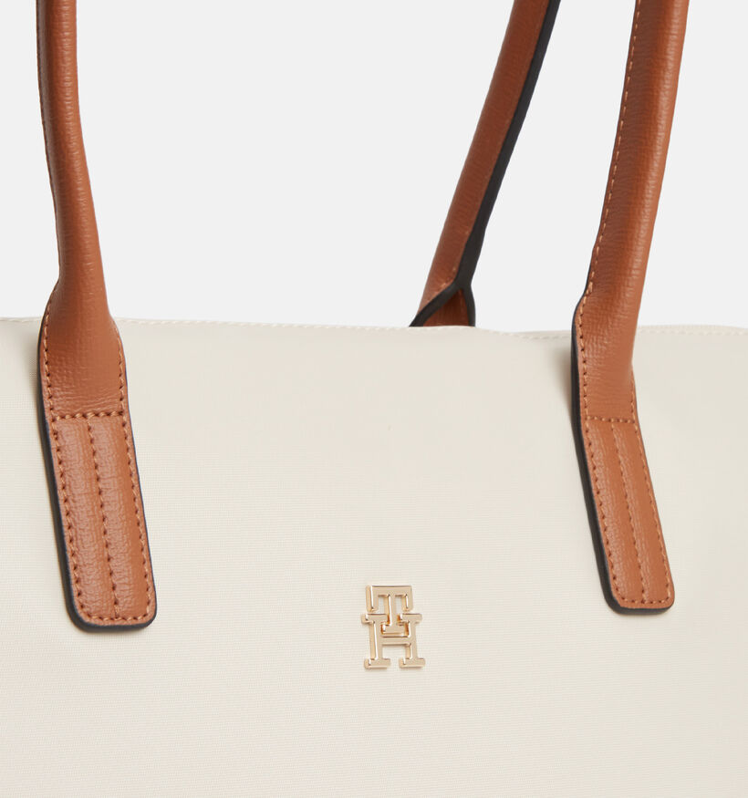 Tommy Hilfiger Popette Beige Handtas voor dames (368913)