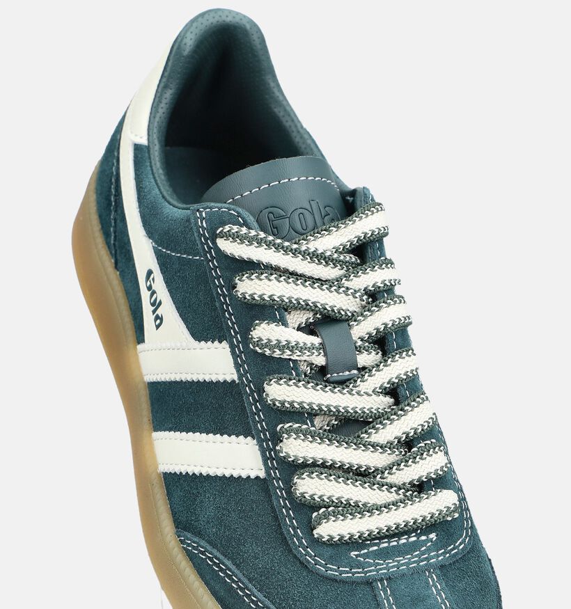 Gola Viper Turquoise Sneakers voor dames (377148) - geschikt voor steunzolen