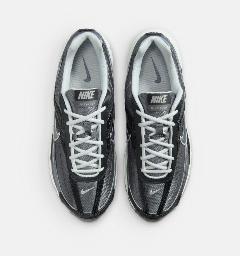 Nike Initiator Grijze Sneakers voor heren (380412)