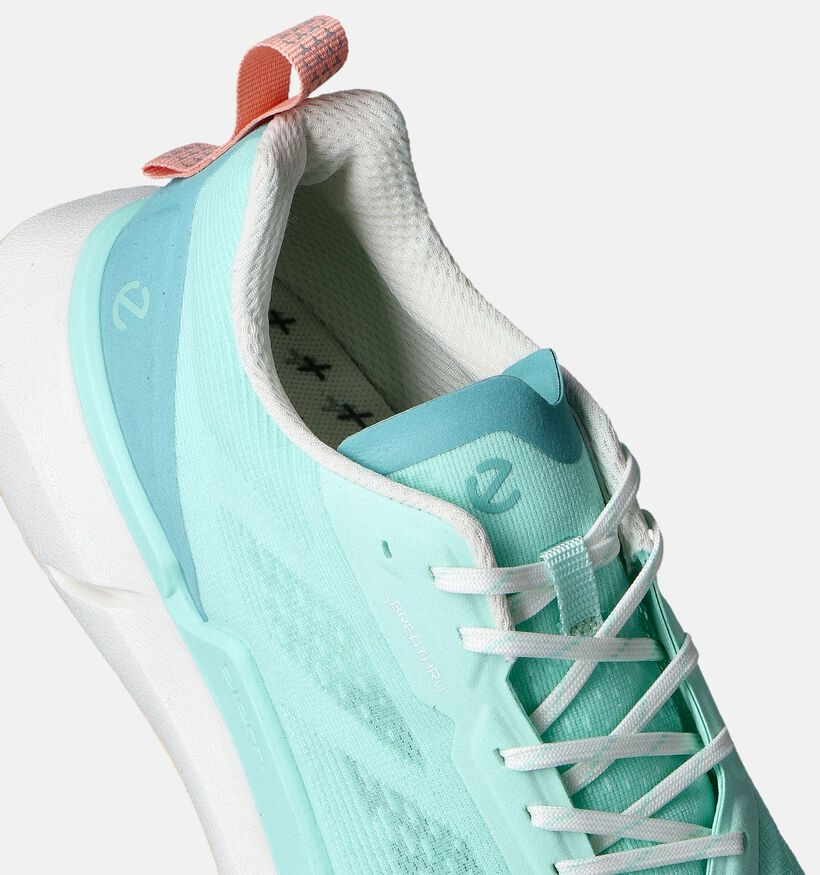 ECCO Biom 2.2 Baskets de randonnée en Turquoise pour femmes (353353) - pour semelles orthopédiques