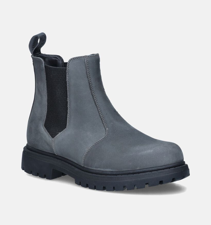 Guess Sidney Beatles Chelse boots en Noir pour hommes (346802) - pour semelles orthopédiques