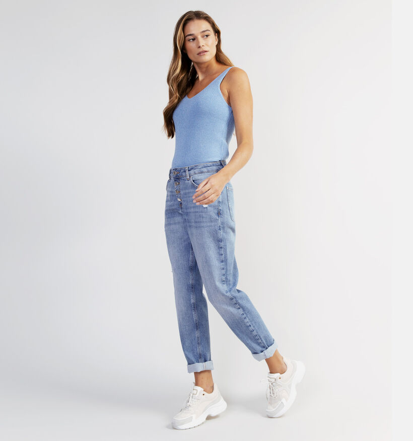 Vero Moda Newlex Shine Roze Topje (327028)