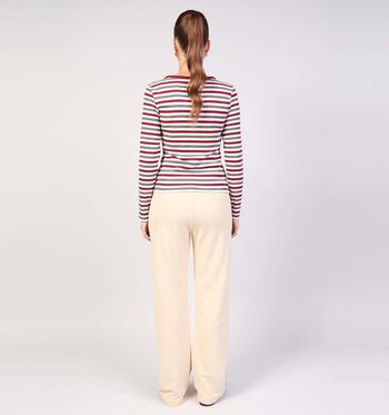Mexx Broeken Beige