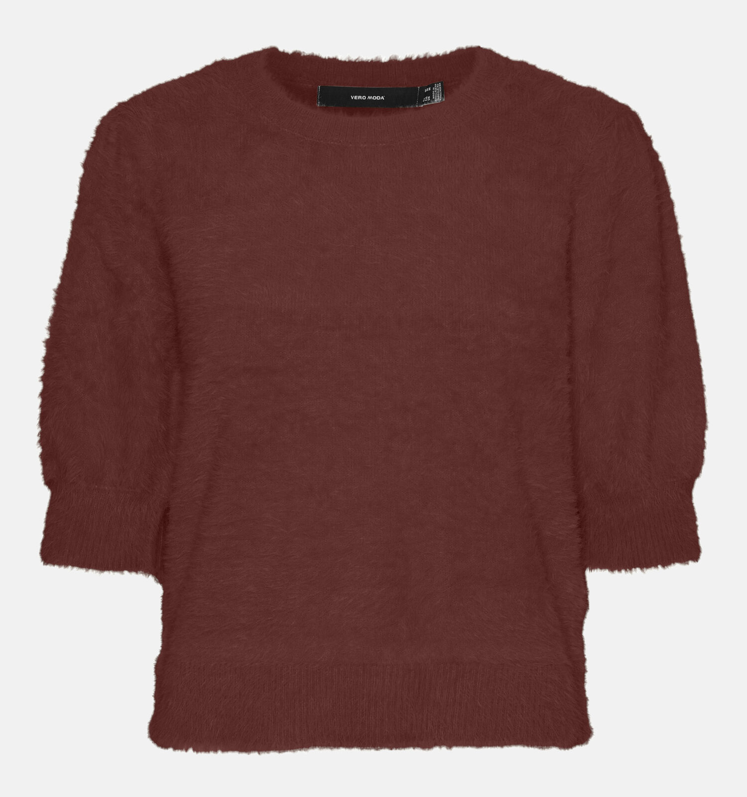 Vero Moda Alina Bruine Trui Dames Truien Online op TORFS.BE