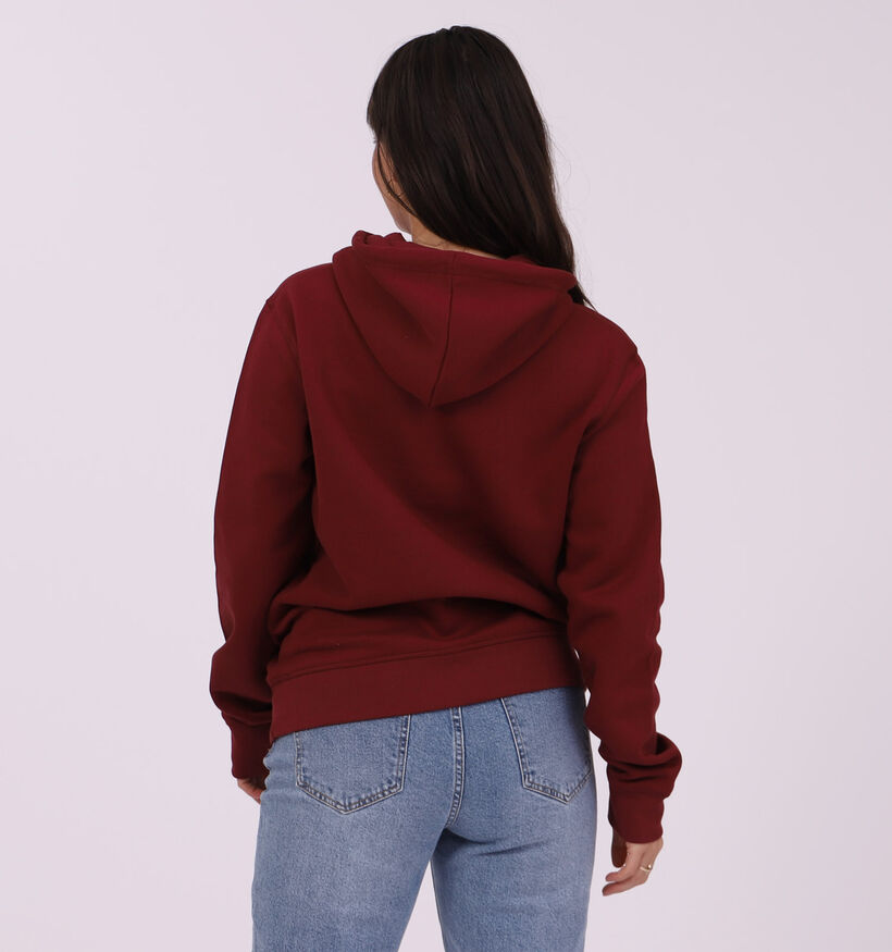 Foert Zwarte Unisex Hoodie (310913)