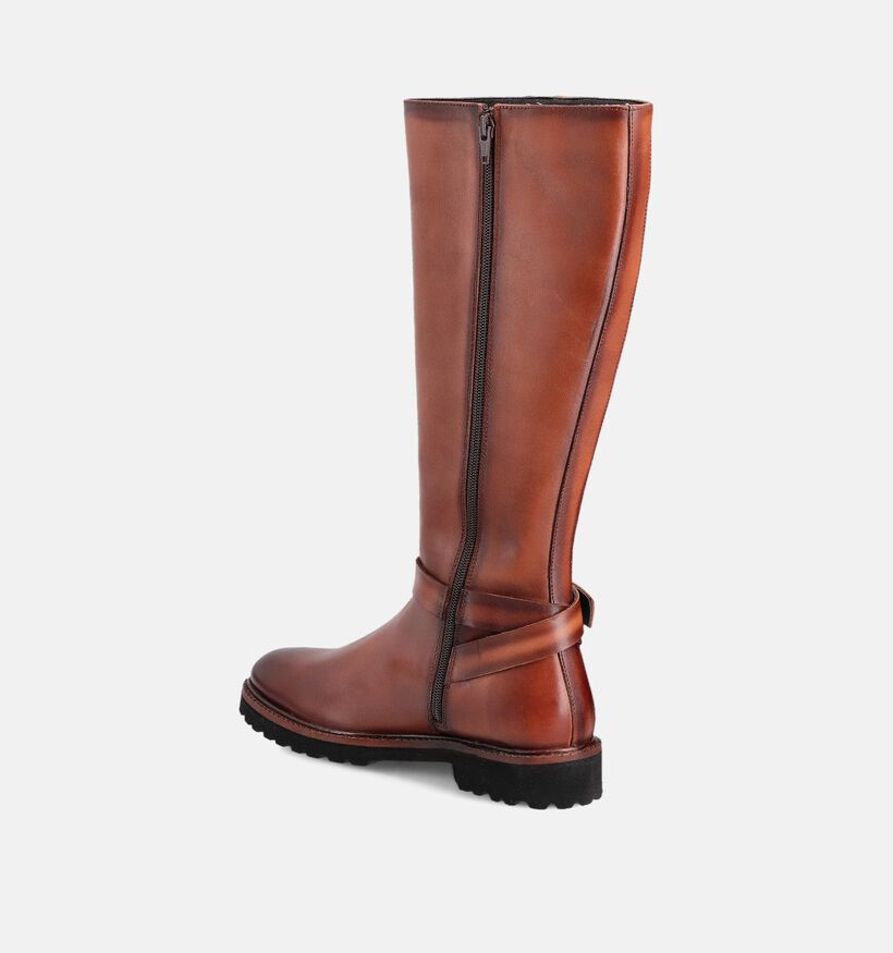 River Woods Bregje Cognac Laarzen voor dames (363686)