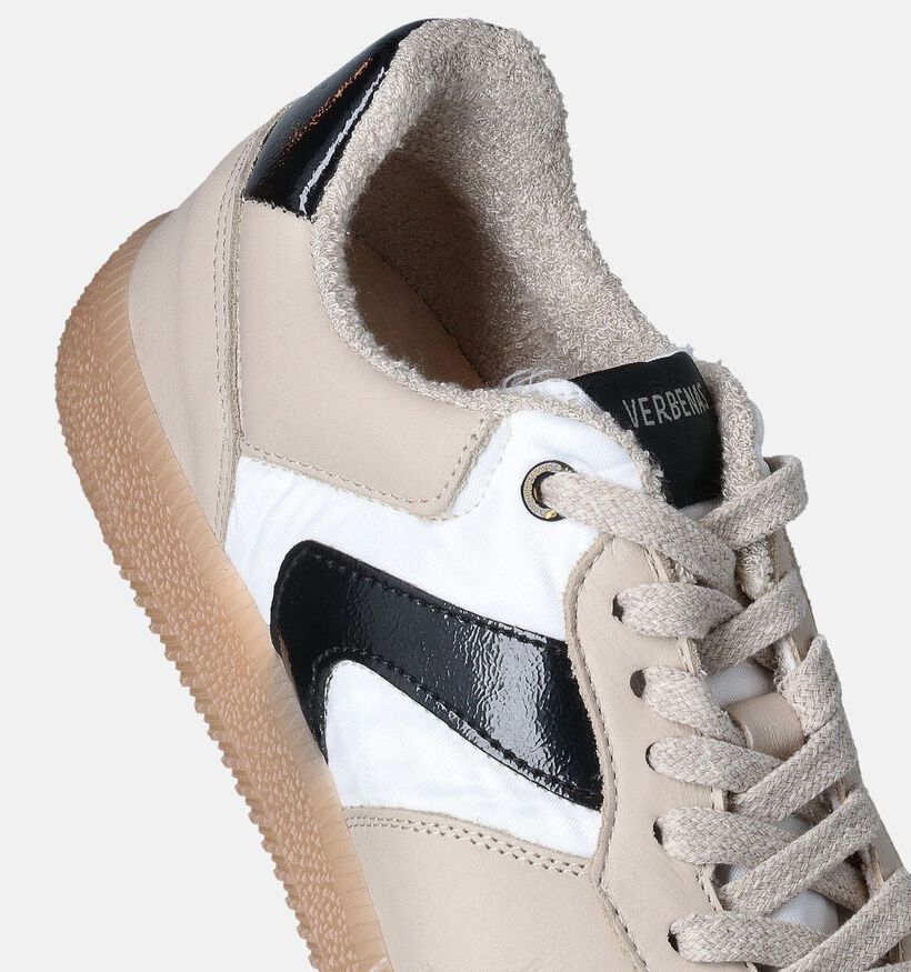 Verbenas Witte Sneakers voor dames (362342) - geschikt voor steunzolen