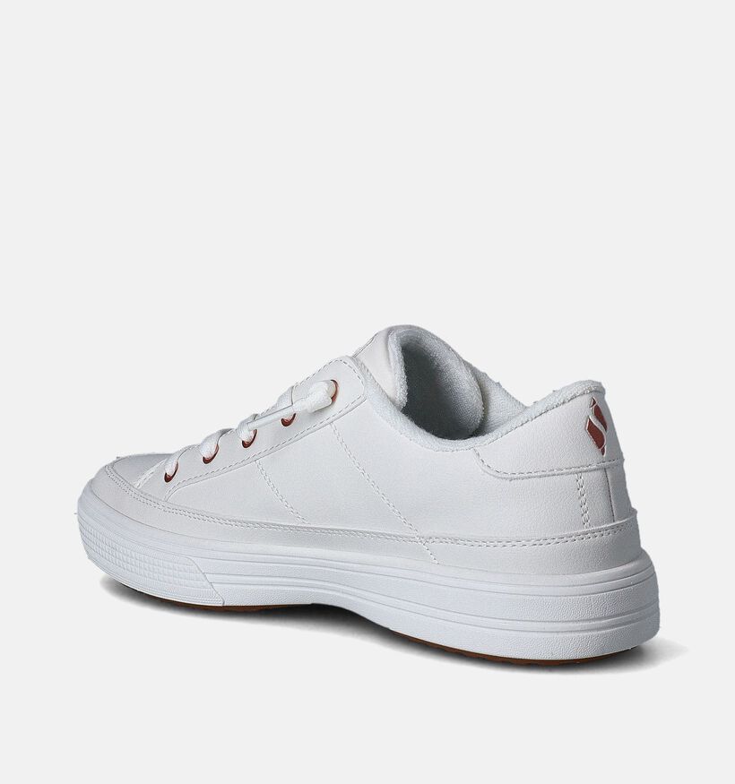 Skechers Arch Fit Arcade Witte Sneakers voor dames (350350) - geschikt voor steunzolen