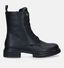 Mexx Holea Bottines en Noir pour femmes (328112)