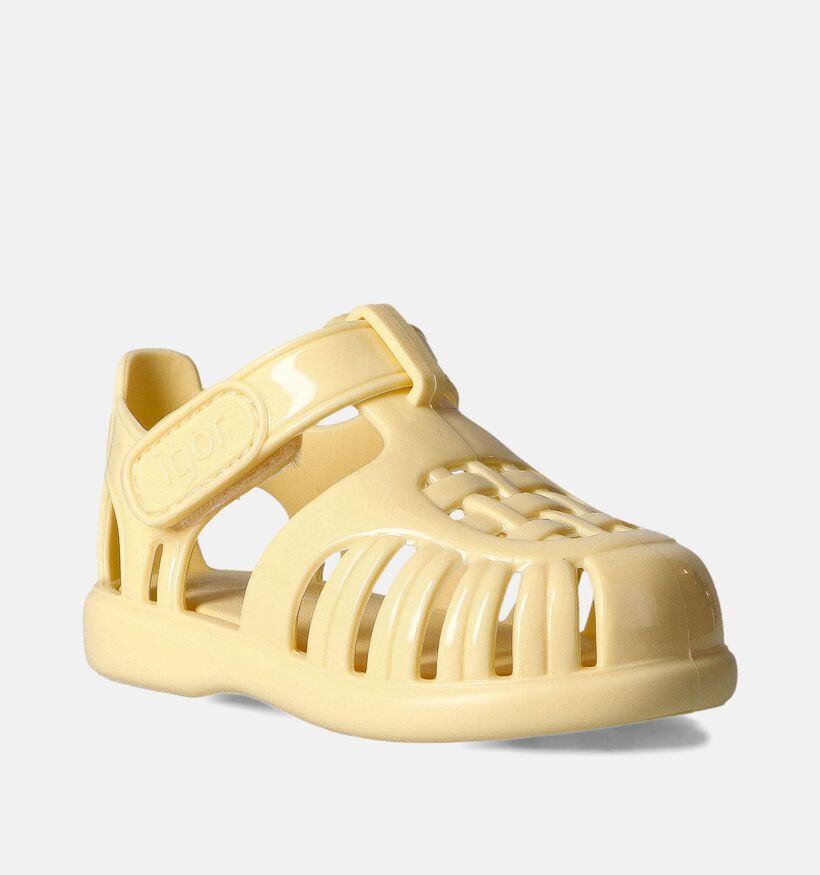 Igor Gele Watersandalen voor meisjes (356214)