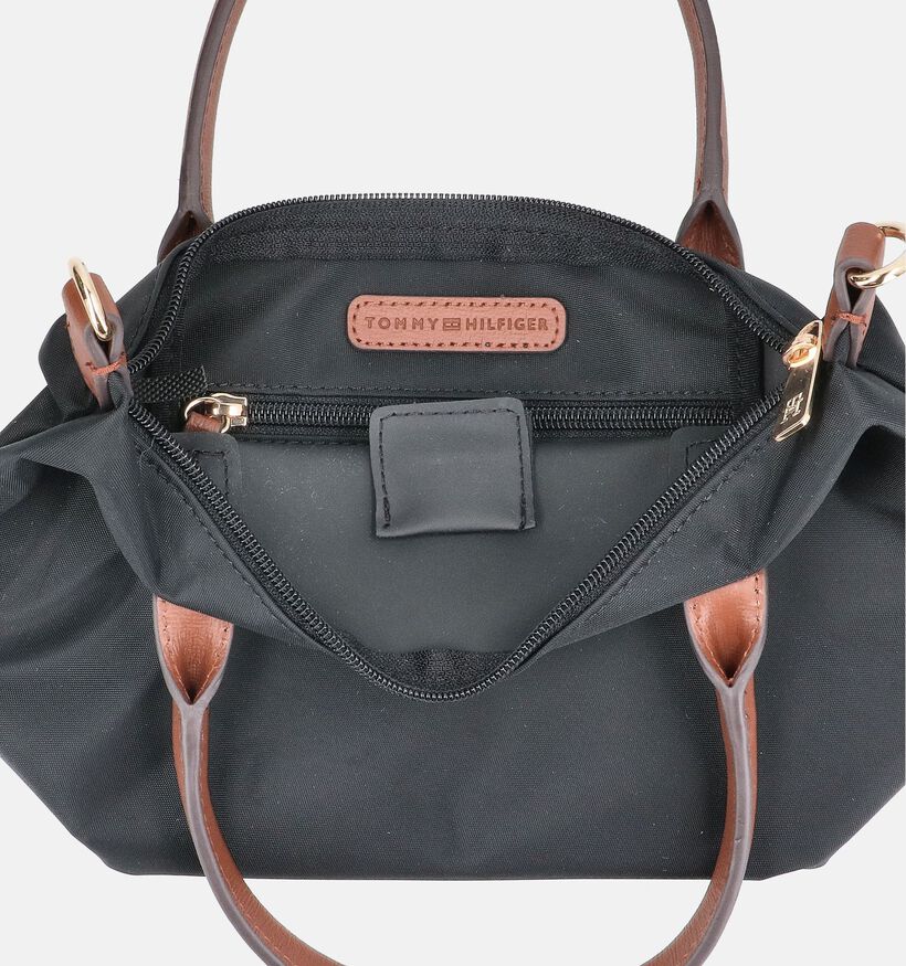 Tommy Hilfiger Popette Mini Sac à main en Noir pour femmes (362244)