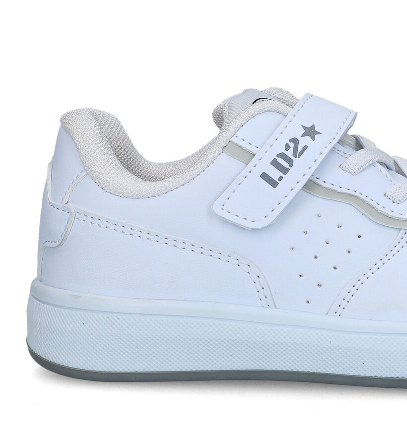 Little David Beige Velcroschoenen voor jongens (320457)