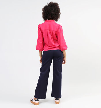 Minus Blouses Beige/Rose