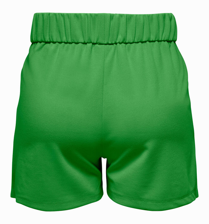 JDY Geggo Donkerblauwe Short High-Waisted voor dames (367883)