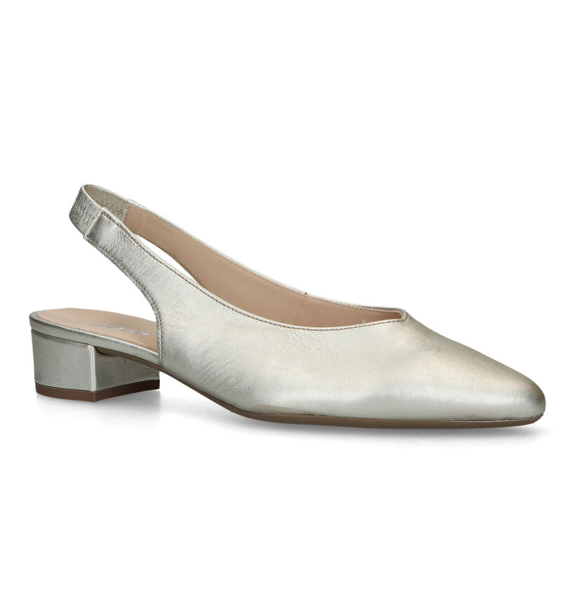 Gabor Zwarte Slingback Pumps voor dames (323199)