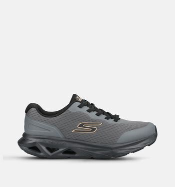 Skechers Glide-Step Low Baskets Gris