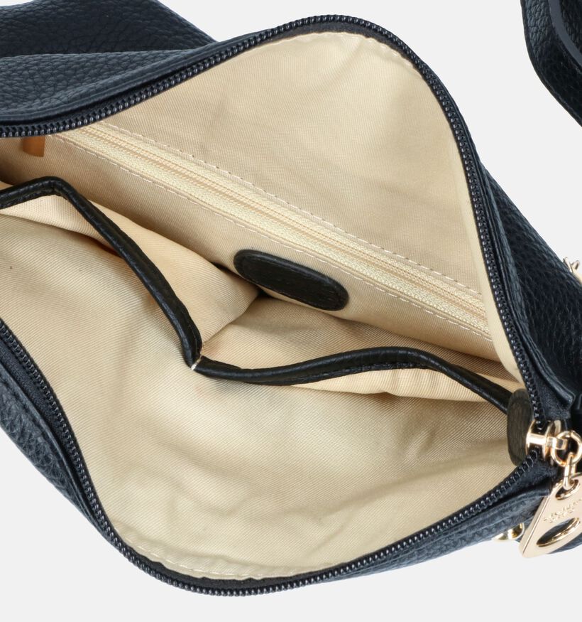 Laurent David Nos 005 Zwarte Crossbody tas voor dames (349815)