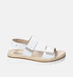 Mephisto Dominica WItte Sandalen voor dames (369941) - geschikt voor steunzolen